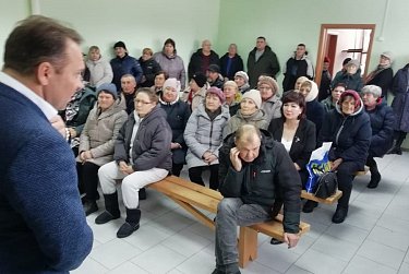 Вопрос о расселении – на депутатском контроле